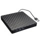 External USB3.0 DVD RW CD Writer Slim Optical Drive Burner Reader Player For PC Laptop