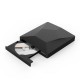 XD007-BK-BP USB 3.0 External DVD-RW DVD Burner Optical Drive for Desktop Laptop Windows