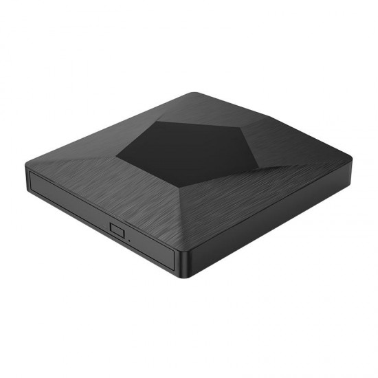 XD007-BK-BP USB 3.0 External DVD-RW DVD Burner Optical Drive for Desktop Laptop Windows XD007-BK-BP USB 3.0 External DVD-RW DVD Burner Optical Drive for Desktop Laptop Windows