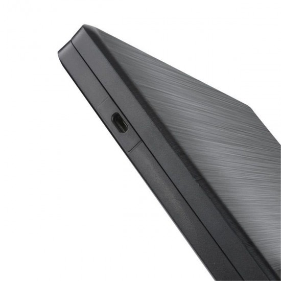 Optical Drive Type-C USB 3.0 Flat Brushed External DVD Burner for PC Laptop Optical Drive Type-C USB 3.0 Flat Brushed External DVD Burner for PC Laptop