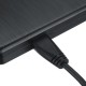 Optical Drive Type-C USB 3.0 Flat Brushed External DVD Burner for PC Laptop Optical Drive Type-C USB 3.0 Flat Brushed External DVD Burner for PC Laptop