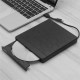 T9 External Optical Drive USB3.0 Type-C External CD Burner Multi-functional High Speed CD/DVD Player TF/SD Card Reader for Car Computer PC Laptop T9 External Optical Drive USB3.0 Type-C External CD Burner Multi-functional High Speed CD/DVD Player TF/SD Card Reader for Car Computer PC Laptop