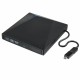 Type-C USB 3.0 External DVD Burner Writer Recorder Player DVD RW Optical Drive CD/DVD ROM Player for Laptop Windows XP/7/8/10 Computer Type-C USB 3.0 External DVD Burner Writer Recorder Player DVD RW Optical Drive CD/DVD ROM Player for Laptop Windows XP/7/8/10 Computer