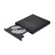 Type C USB3.0 External CD DVD RW Optical Drive DVD Burner DVD Drive For Laptop Notebook Support Win and MAC