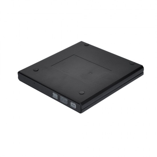 Type C USB3.0 External CD DVD RW Optical Drive DVD Burner DVD Drive For Laptop Notebook Support Win and MAC