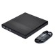 Type C USB3.0 External CD DVD RW Optical Drive DVD Burner DVD Drive For Laptop Notebook Support Win and MAC