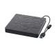 Type C+USB3.0 Optical Drives Black Spider Starry Sky Texture Support WIN98/XP/WIN7/WIN8/WIN10/ VISTA/ Mac 8.6 or Above System For Notebook Type C+USB3.0 Optical Drives Black Spider Starry Sky Texture Support WIN98/XP/WIN7/WIN8/WIN10/ VISTA/ Mac 8.6 or Above System For Notebook