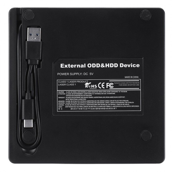 Type C+USB3.0 Optical Drives Black Spider Starry Sky Texture Support WIN98/XP/WIN7/WIN8/WIN10/ VISTA/ Mac 8.6 or Above System For Notebook Type C+USB3.0 Optical Drives Black Spider Starry Sky Texture Support WIN98/XP/WIN7/WIN8/WIN10/ VISTA/ Mac 8.6 or Above System For Notebook