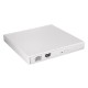 USB 2.0 External CD Burner CD/DVD Player Optical Drive for PC Laptop Windows