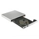 USB 2.0 External CD Burner CD/DVD Player Optical Drive for PC Laptop Windows USB 2.0 External CD Burner CD/DVD Player Optical Drive for PC Laptop Windows