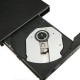 USB 2.0 External CD Burner CD/DVD Player Optical Drive for PC Laptop Windows USB 2.0 External CD Burner CD/DVD Player Optical Drive for PC Laptop Windows