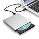 USB 2.0 External CD Burner CD/DVD Player Optical Drive for PC Laptop Windows USB 2.0 External CD Burner CD/DVD Player Optical Drive for PC Laptop Windows
