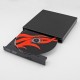 USB 2.0 External CD/DVD Player Optical Drive for PC Laptop Windows USB 2.0 External CD/DVD Player Optical Drive for PC Laptop Windows