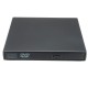 USB 2.0 External CD/DVD Player Optical Drive for PC Laptop Windows USB 2.0 External CD/DVD Player Optical Drive for PC Laptop Windows
