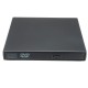 USB 2.0 External CD/DVD Player Optical Drive for PC Laptop Windows