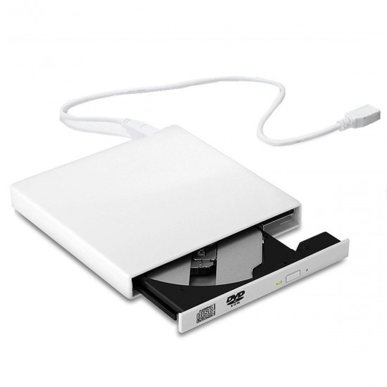 USB 2.0 External Combo Optical Drive CD/DVD Player Burner for PC USB 2.0 External Combo Optical Drive CD/DVD Player Burner for PC