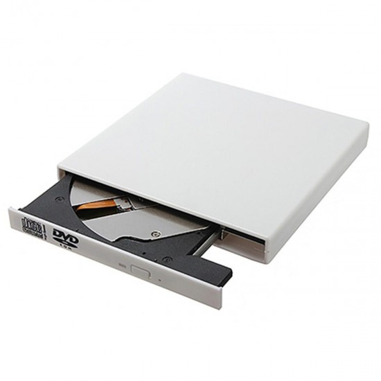 USB 2.0 External Combo Optical Drive CD/DVD Player Burner for PC USB 2.0 External Combo Optical Drive CD/DVD Player Burner for PC