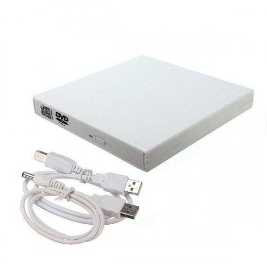 USB 2.0 External DVD Combo CD-RW Burner Drive CD RW DVD ROM for PC USB 2.0 External DVD Combo CD-RW Burner Drive CD RW DVD ROM for PC