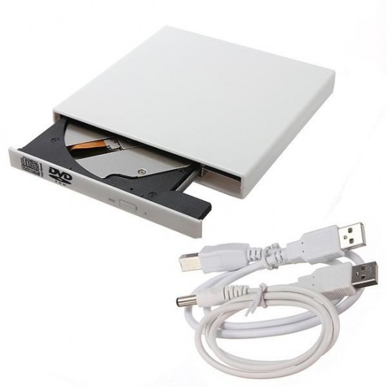 USB 2.0 External DVD Combo CD-RW Burner Drive CD RW DVD ROM for PC USB 2.0 External DVD Combo CD-RW Burner Drive CD RW DVD ROM for PC