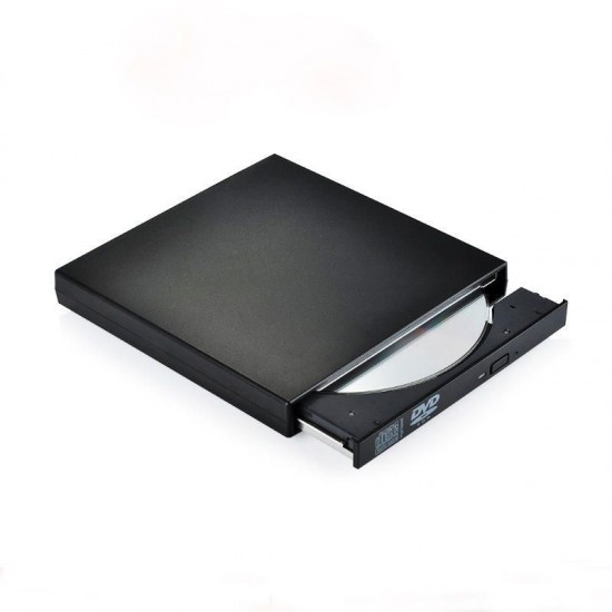 USB 2.0 External Optical Drive DVD-COMBO Player for PC Notebook