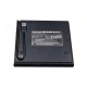 USB 3.0 Aluminum Alloy External DVD Burner CD Player Slim Silver New Model of Optical Drive For Laptop Recorder with Type C Adapter USB 3.0 Aluminum Alloy External DVD Burner CD Player Slim Silver New Model of Optical Drive For Laptop Recorder with Type C Adapter