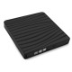 USB 3.0 External DVD CD Drive Type-C Slim Portable External DVD_CD RW Burner Drive for Laptop Desktop