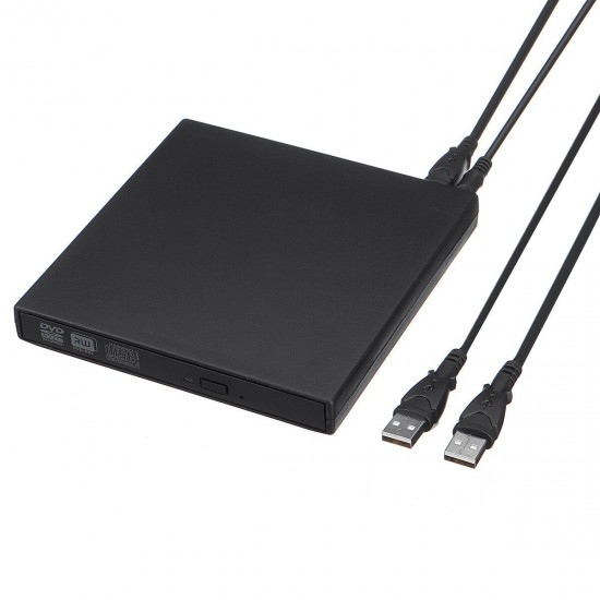 USB 3.0 External Optical Drive DVD-RW Player CD DVD Burner Writer Rewriter Data Transfer for PC Laptop OS Windows 7/8/10 USB 3.0 External Optical Drive DVD-RW Player CD DVD Burner Writer Rewriter Data Transfer for PC Laptop OS Windows 7/8/10