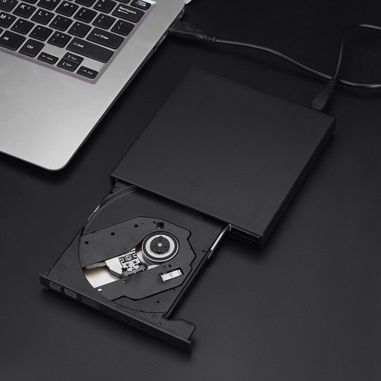 USB 3.0 External Optical Drive DVD-RW Player CD DVD Burner Writer Rewriter Data Transfer for PC Laptop OS Windows 7/8/10 USB 3.0 External Optical Drive DVD-RW Player CD DVD Burner Writer Rewriter Data Transfer for PC Laptop OS Windows 7/8/10