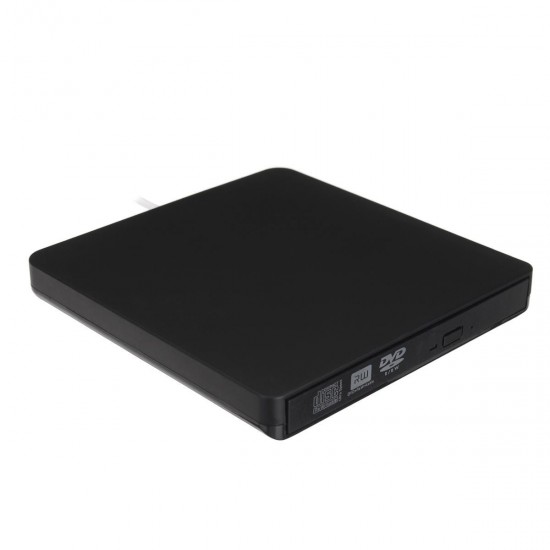USB 3.0 Optical Drive Slim External DVD Drive DVD-RW CD-RW Combo Drive Burner Reader Player USB 3.0 Optical Drive Slim External DVD Drive DVD-RW CD-RW Combo Drive Burner Reader Player