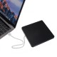 USB 3.0 Optical Drive Slim External DVD Drive DVD-RW CD-RW Combo Drive Burner Reader Player USB 3.0 Optical Drive Slim External DVD Drive DVD-RW CD-RW Combo Drive Burner Reader Player