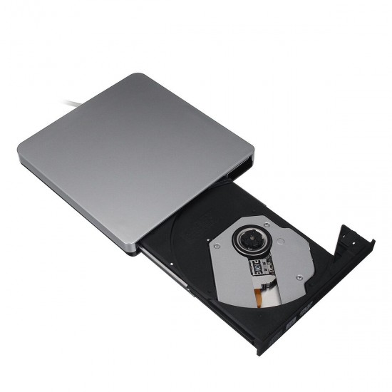 USB 3.0 Optical Drive Slim External DVD Drive DVD-RW CD-RW Combo Drive Burner Reader Player USB 3.0 Optical Drive Slim External DVD Drive DVD-RW CD-RW Combo Drive Burner Reader Player