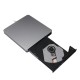 USB 3.0 Optical Drive Slim External DVD Drive DVD-RW CD-RW Combo Drive Burner Reader Player