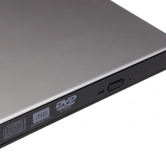 USB 3.0 Optical Drive Slim External DVD Drive DVD-RW CD-RW Combo Drive Burner Reader Player USB 3.0 Optical Drive Slim External DVD Drive DVD-RW CD-RW Combo Drive Burner Reader Player