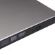 USB 3.0 Optical Drive Slim External DVD Drive DVD-RW CD-RW Combo Drive Burner Reader Player