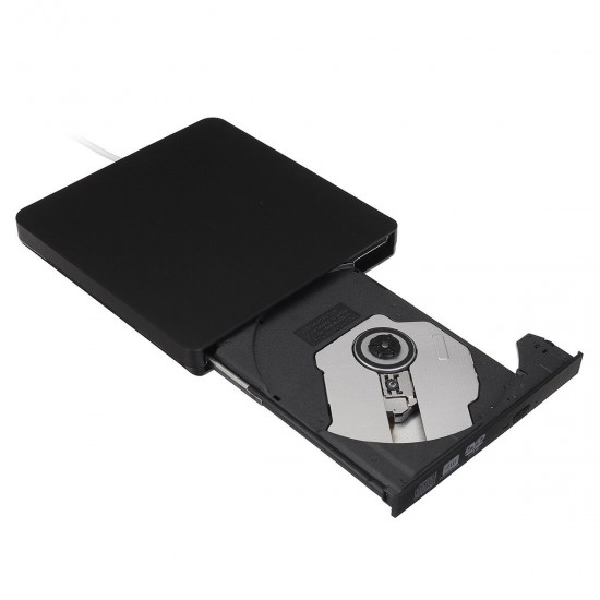 USB 3.0 Optical Drive Slim External DVD Drive DVD-RW CD-RW Combo Drive Burner Reader Player USB 3.0 Optical Drive Slim External DVD Drive DVD-RW CD-RW Combo Drive Burner Reader Player