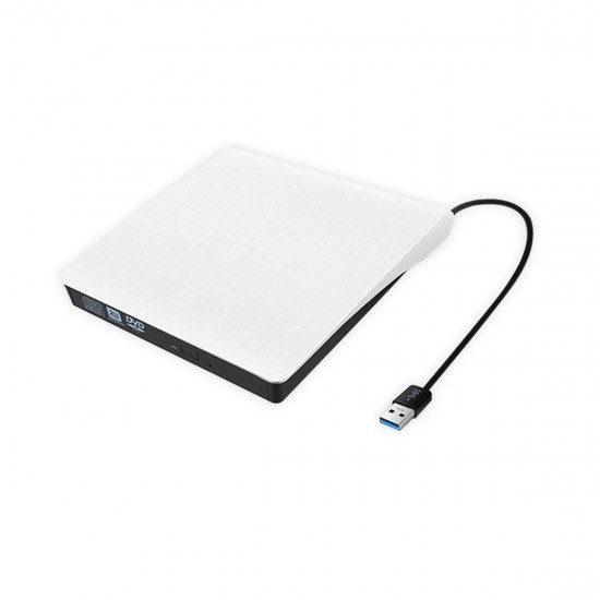 USB 3.0 Slim External DVD Optical Drive DVD-RW CD-RW Combo Drive Burner Reader Player USB 3.0 Slim External DVD Optical Drive DVD-RW CD-RW Combo Drive Burner Reader Player