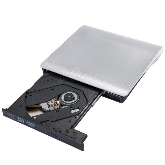 USB 3.0 Slim External DVD Optical Drive DVD-RW CD-RW Combo Drive Burner Reader Player USB 3.0 Slim External DVD Optical Drive DVD-RW CD-RW Combo Drive Burner Reader Player