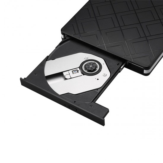 USB-C External Optical Drive USB 3.0 Type-C DVD-RW Player CD DVD Burner Writer Rewriter Data Transfer for PC Laptop Mac Windows 7/8/10 USB-C External Optical Drive USB 3.0 Type-C DVD-RW Player CD DVD Burner Writer Rewriter Data Transfer for PC Laptop Mac Windows 7/8/10