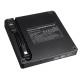 USB3.0Type-C External CD Burner CD/DVD Player Optical Drive Ultra-thin for PC Laptop Windows USB3.0Type-C External CD Burner CD/DVD Player Optical Drive Ultra-thin for PC Laptop Windows