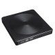 USB3.0Type-C External CD Burner CD/DVD Player Optical Drive Ultra-thin for PC Laptop Windows