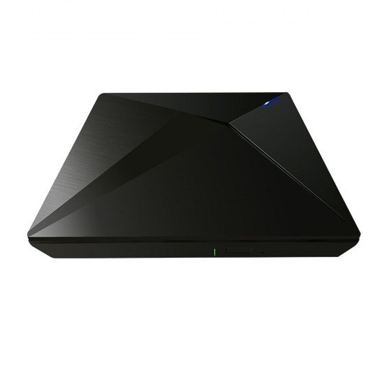 USB3.0 External DVD Burner Slim Optical Drive Universal Burner with Type-C Adapter for Desktop Computer Notebook Laptop PC USB3.0 External DVD Burner Slim Optical Drive Universal Burner with Type-C Adapter for Desktop Computer Notebook Laptop PC