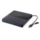 USB3.0 Type-C External CD Burner CD/DVD Player Optical Drive Multi-function High Speed for PC Laptop USB3.0 Type-C External CD Burner CD/DVD Player Optical Drive Multi-function High Speed for PC Laptop