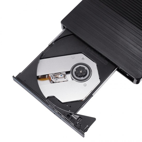 USB3.0 Type-C External CD Burner CD/DVD Player Optical Drive Multi-function High Speed for PC Laptop USB3.0 Type-C External CD Burner CD/DVD Player Optical Drive Multi-function High Speed for PC Laptop
