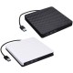 Ultra-Thin External USB 3.0 8X CD DVD Player Recorder Writer Optical Drive Ultra-Thin External USB 3.0 8X CD DVD Player Recorder Writer Optical Drive