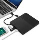 Ultra-thin USB 3.0 External Optical Drive USB-C Burner Notebook DVD-RW DVD/CD MacBook LaptopType-C CD Driver Ultra-thin USB 3.0 External Optical Drive USB-C Burner Notebook DVD-RW DVD/CD MacBook LaptopType-C CD Driver