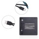 Ultra-thin USB 3.0 External Optical Drive USB-C Burner Notebook DVD-RW DVD/CD MacBook LaptopType-C CD Driver