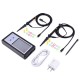 D602 200KHz 2 Ch Mini Portable Pocket-Sized Handheld Touch Panel LCD Digital Oscilloscope D602 200KHz 2 Ch Mini Portable Pocket-Sized Handheld Touch Panel LCD Digital Oscilloscope