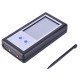 D602 200KHz 2 Ch Mini Portable Pocket-Sized Handheld Touch Panel LCD Digital Oscilloscope D602 200KHz 2 Ch Mini Portable Pocket-Sized Handheld Touch Panel LCD Digital Oscilloscope