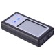 D602 200KHz 2 Ch Mini Portable Pocket-Sized Handheld Touch Panel LCD Digital Oscilloscope D602 200KHz 2 Ch Mini Portable Pocket-Sized Handheld Touch Panel LCD Digital Oscilloscope