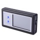 D602 200KHz 2 Ch Mini Portable Pocket-Sized Handheld Touch Panel LCD Digital Oscilloscope D602 200KHz 2 Ch Mini Portable Pocket-Sized Handheld Touch Panel LCD Digital Oscilloscope